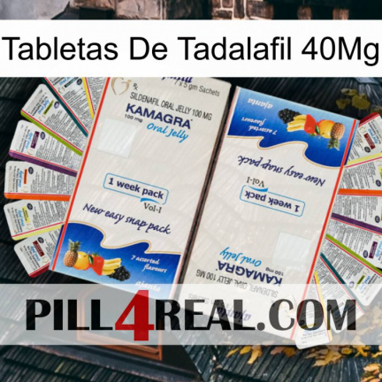 Tadalafil Tablets 40Mg kamagra1